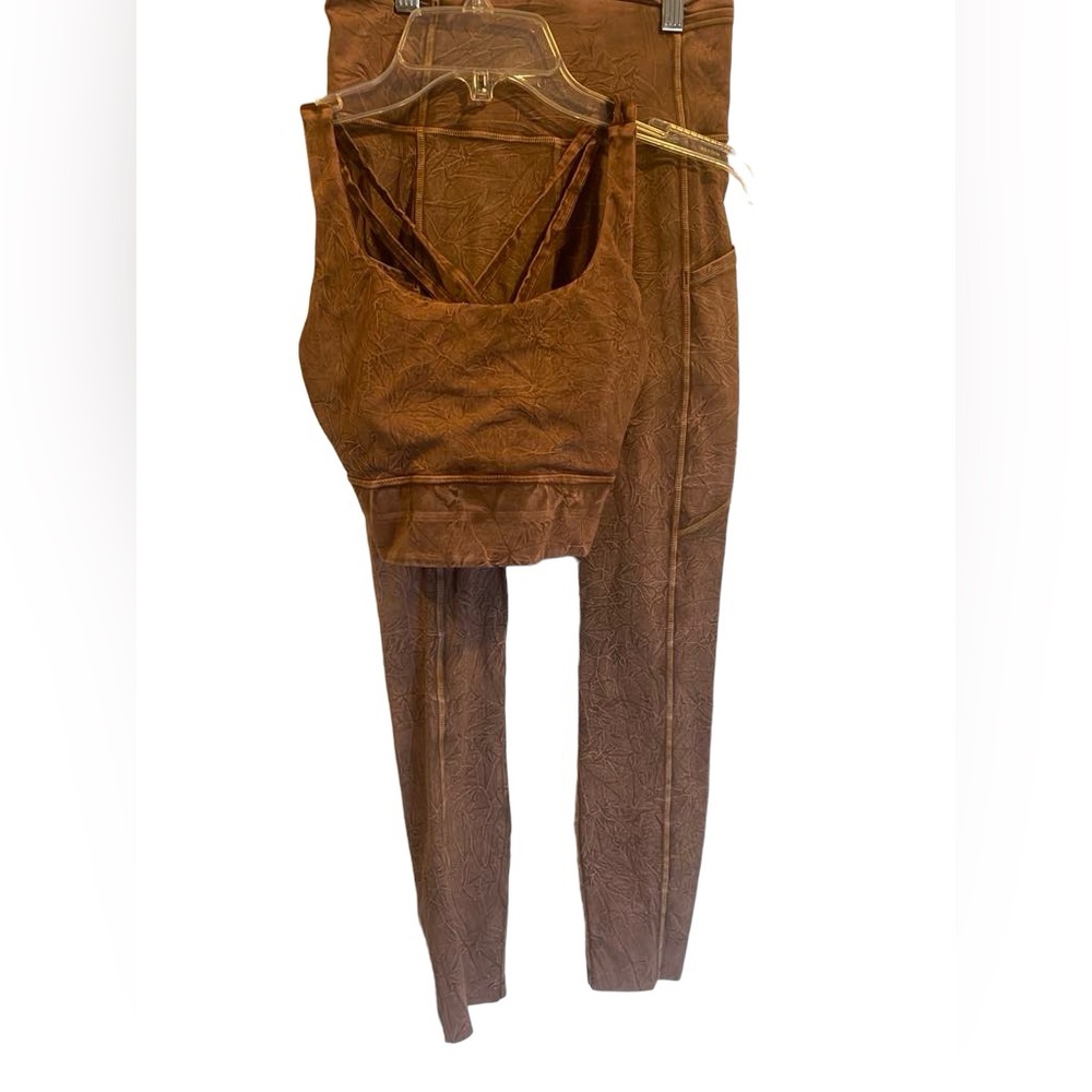Lululemon Athletica Copper Set